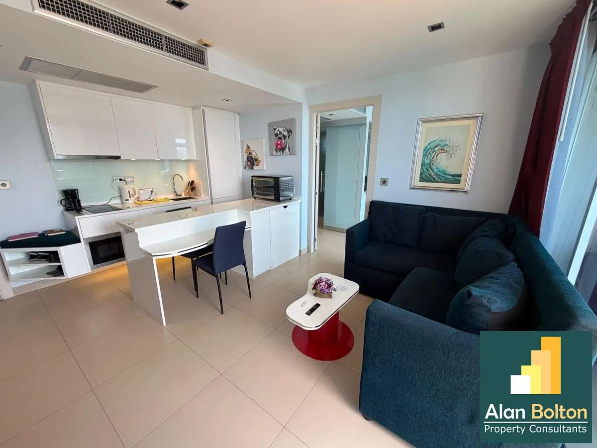 Spacious One Bedroom Unit in Popular Sands Condominium photo 10