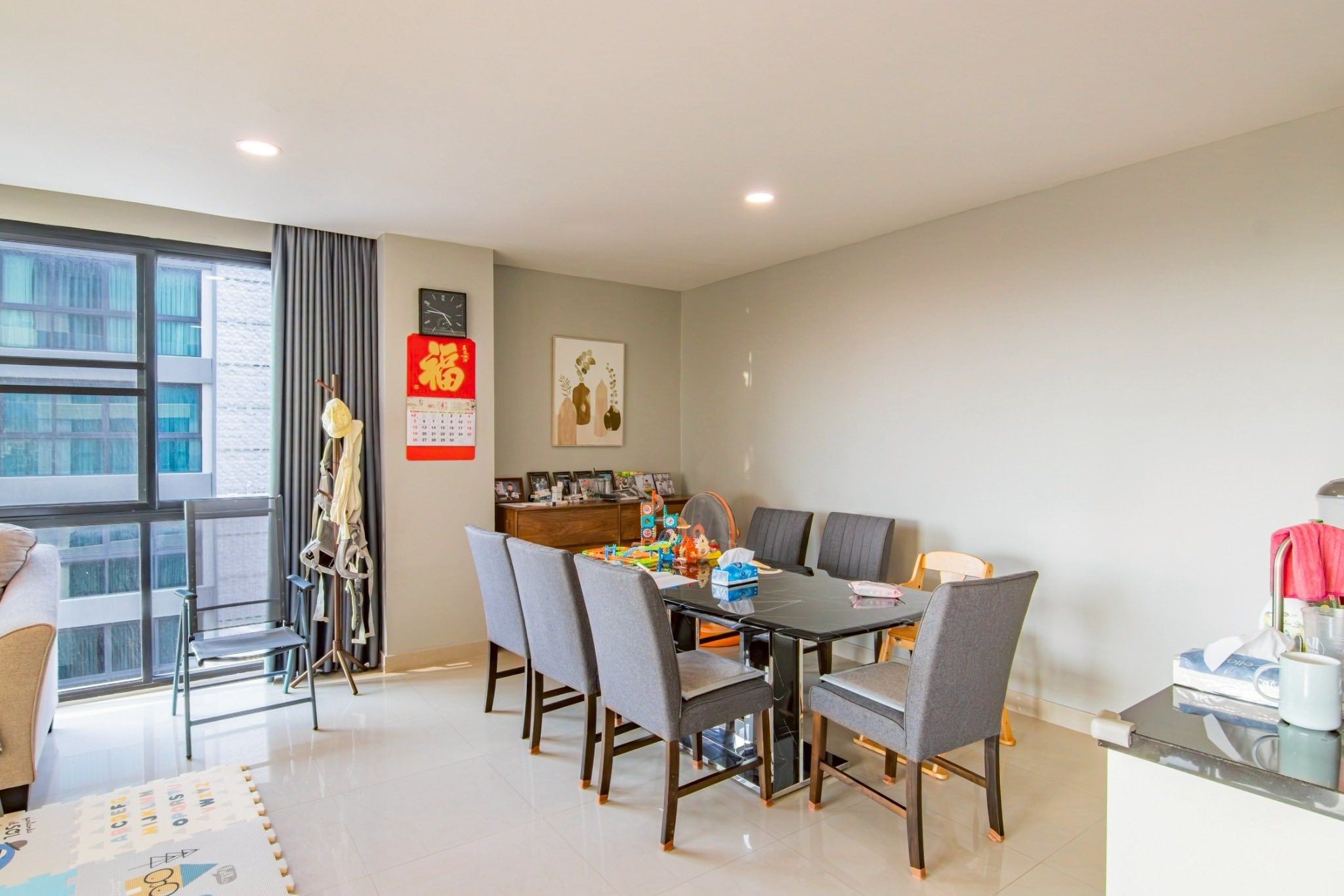 Specious Living area 2 beds 3 baths in Gardenia (FQ) for SALE photo 12