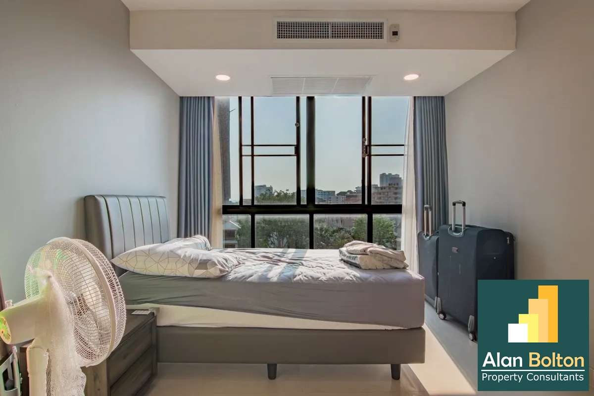 Specious Living area 2 beds 3 baths in Gardenia (FQ) for SALE photo 7