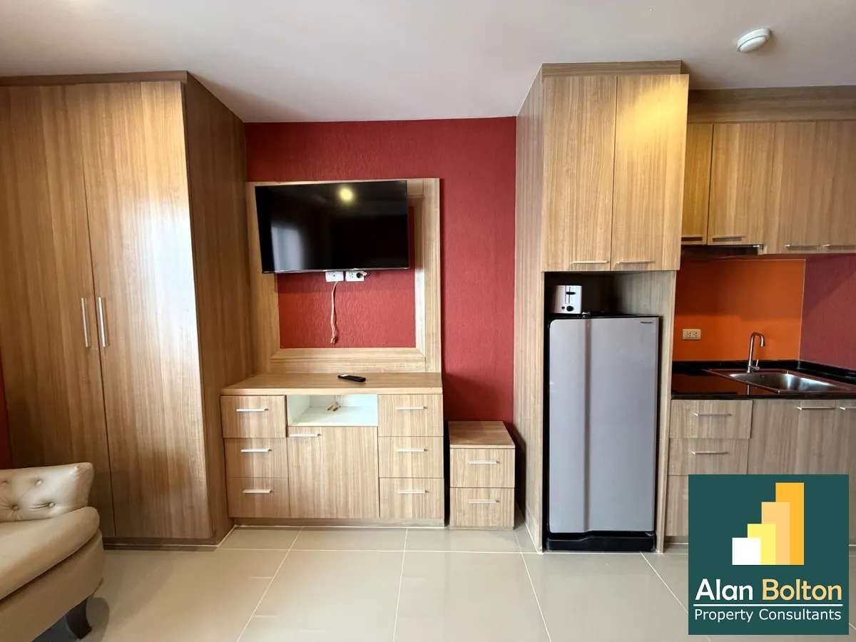 Studio 1 bathroom in Nordic Trend 2 (FQ) for SALE/RENT photo 3