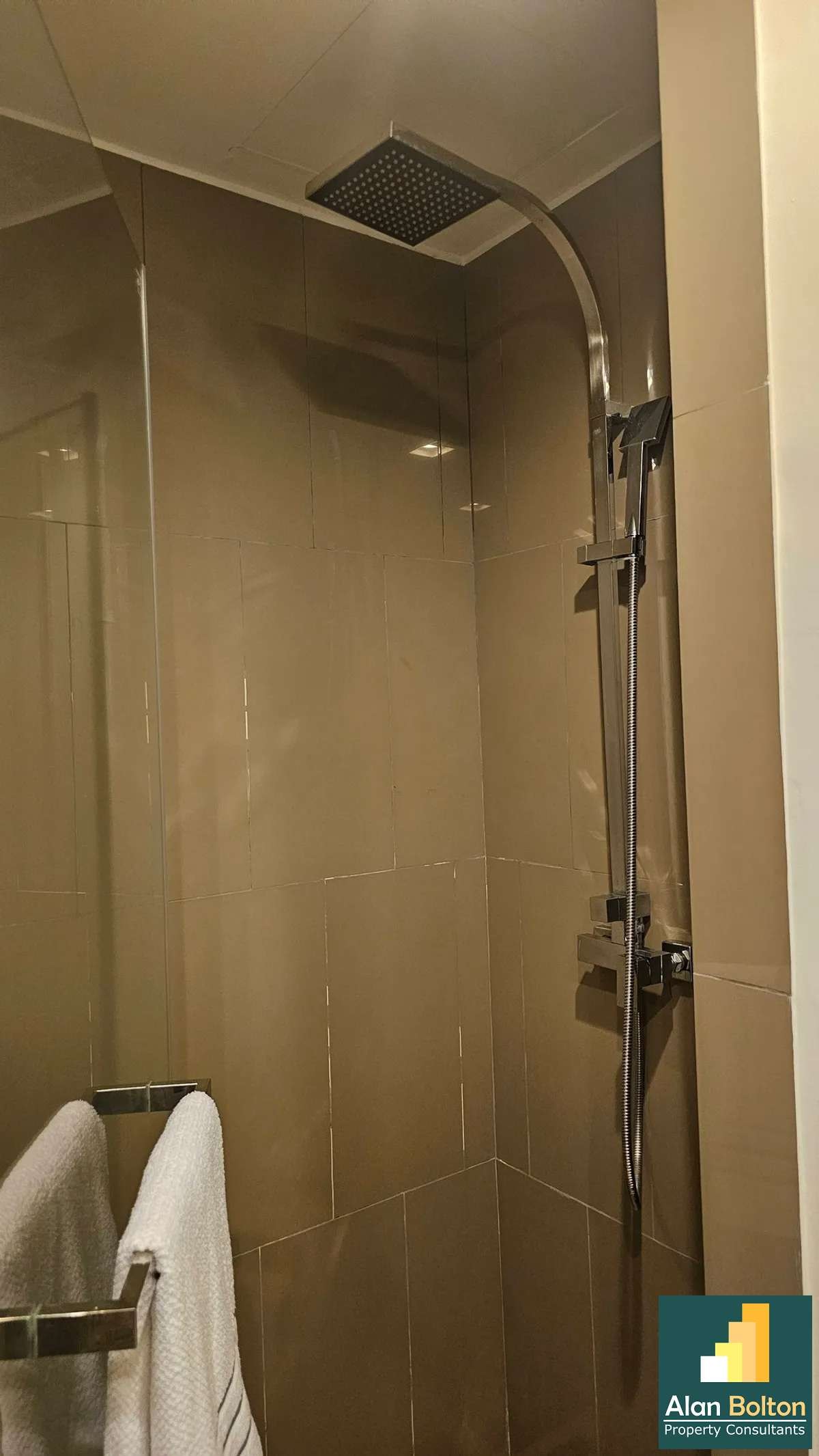 Modern Decoration Studio 1 bathroom in Unixx for SALE photo 14