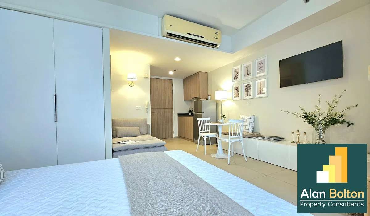 Modern Decoration Studio 1 bathroom in Unixx for SALE photo 4