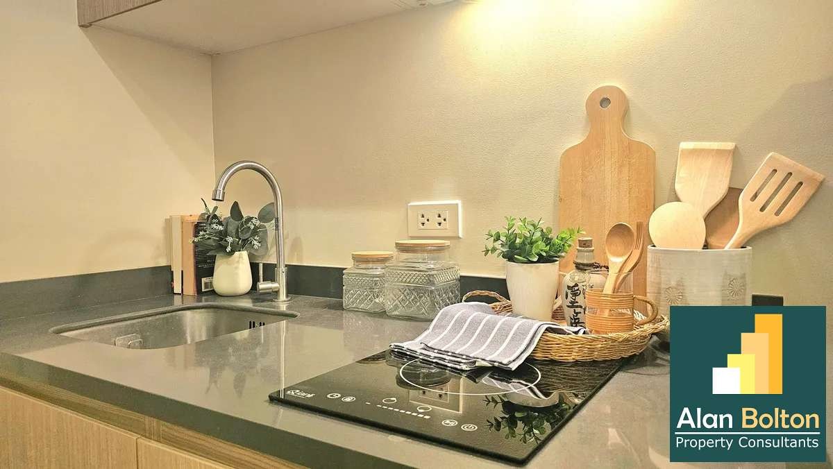 Modern Decoration Studio 1 bathroom in Unixx for SALE photo 6