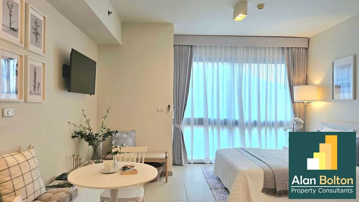 Modern Decoration Studio 1 bathroom in Unixx for SALE photo 8