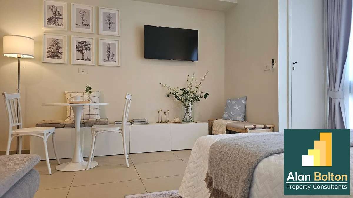 Modern Decoration Studio 1 bathroom in Unixx for SALE photo 5