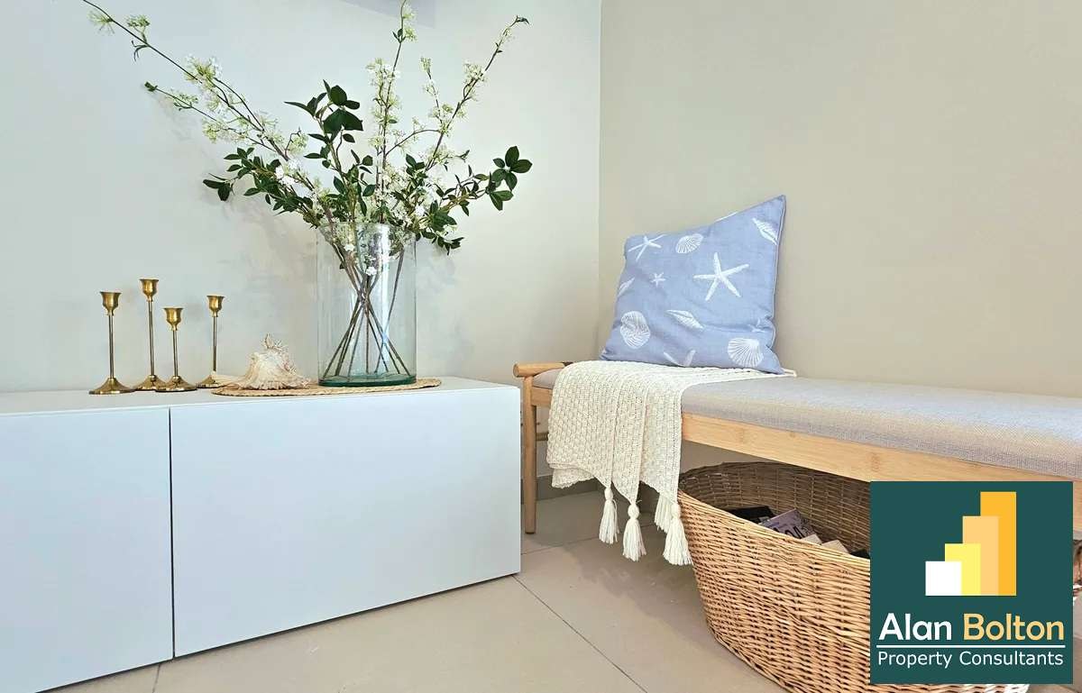 Modern Decoration Studio 1 bathroom in Unixx for SALE photo 11