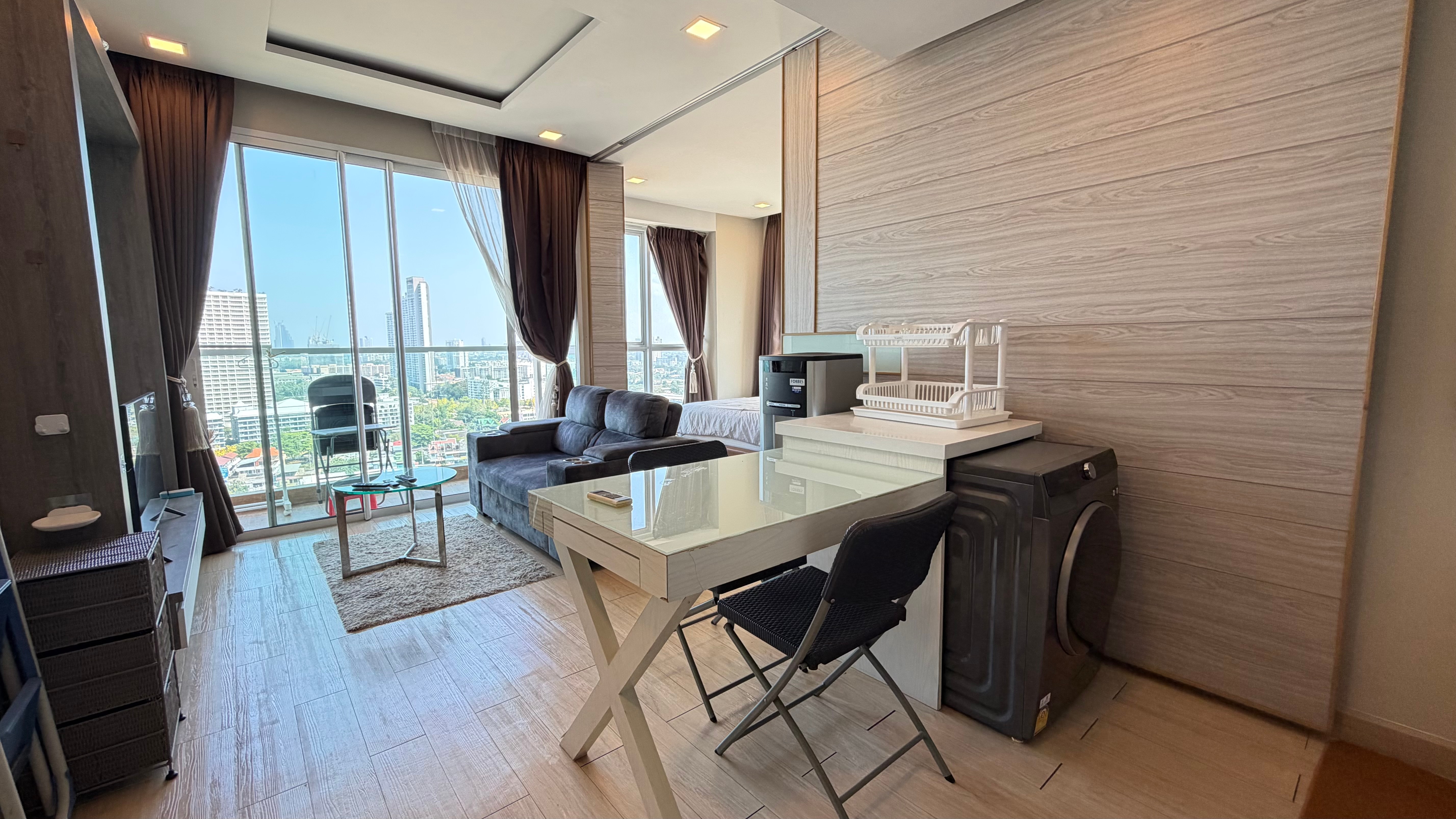 Great Sea View For rent In Jomtien photo 12