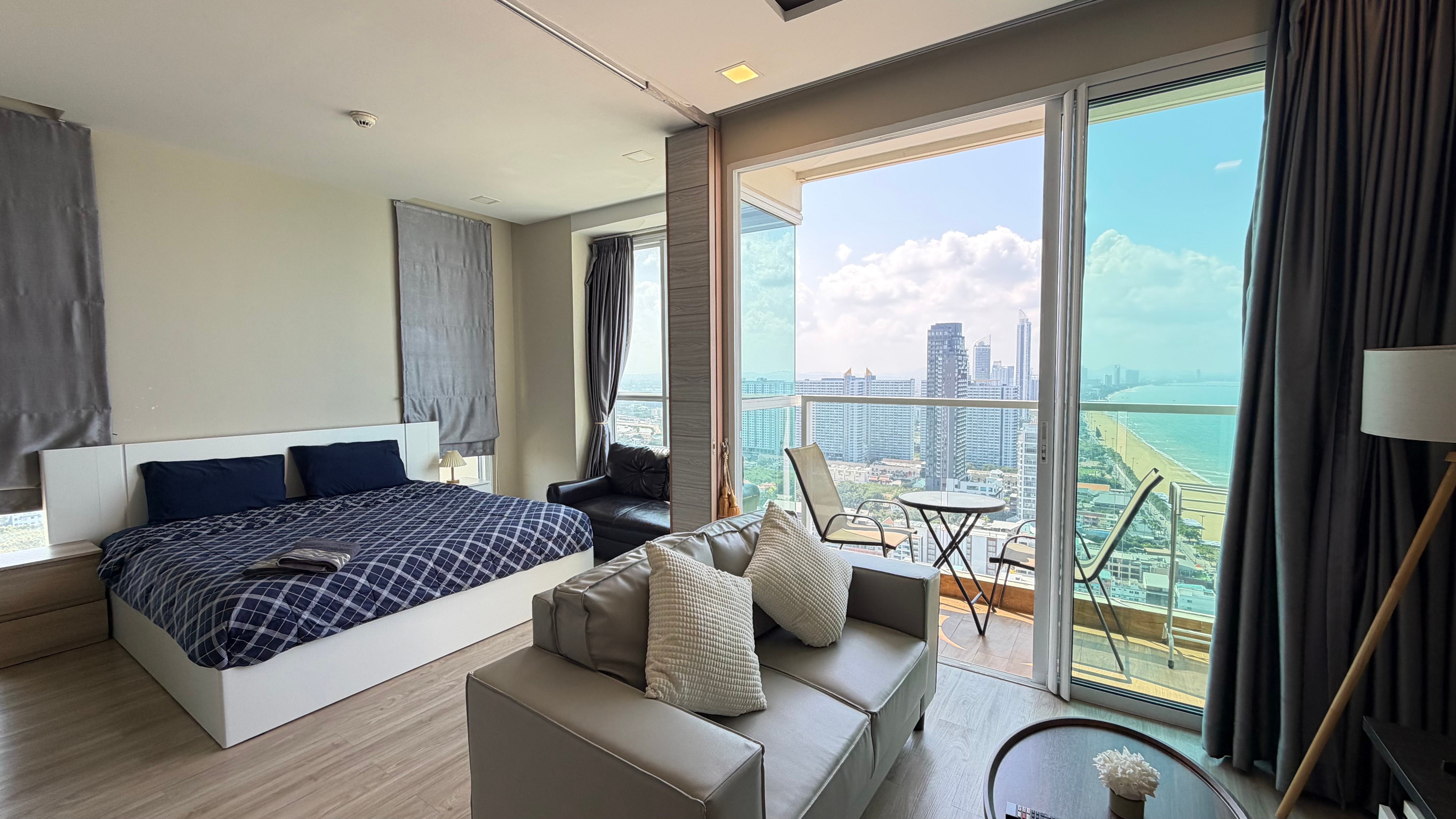 Ocean view Condo For rent In Jomtien photo 20