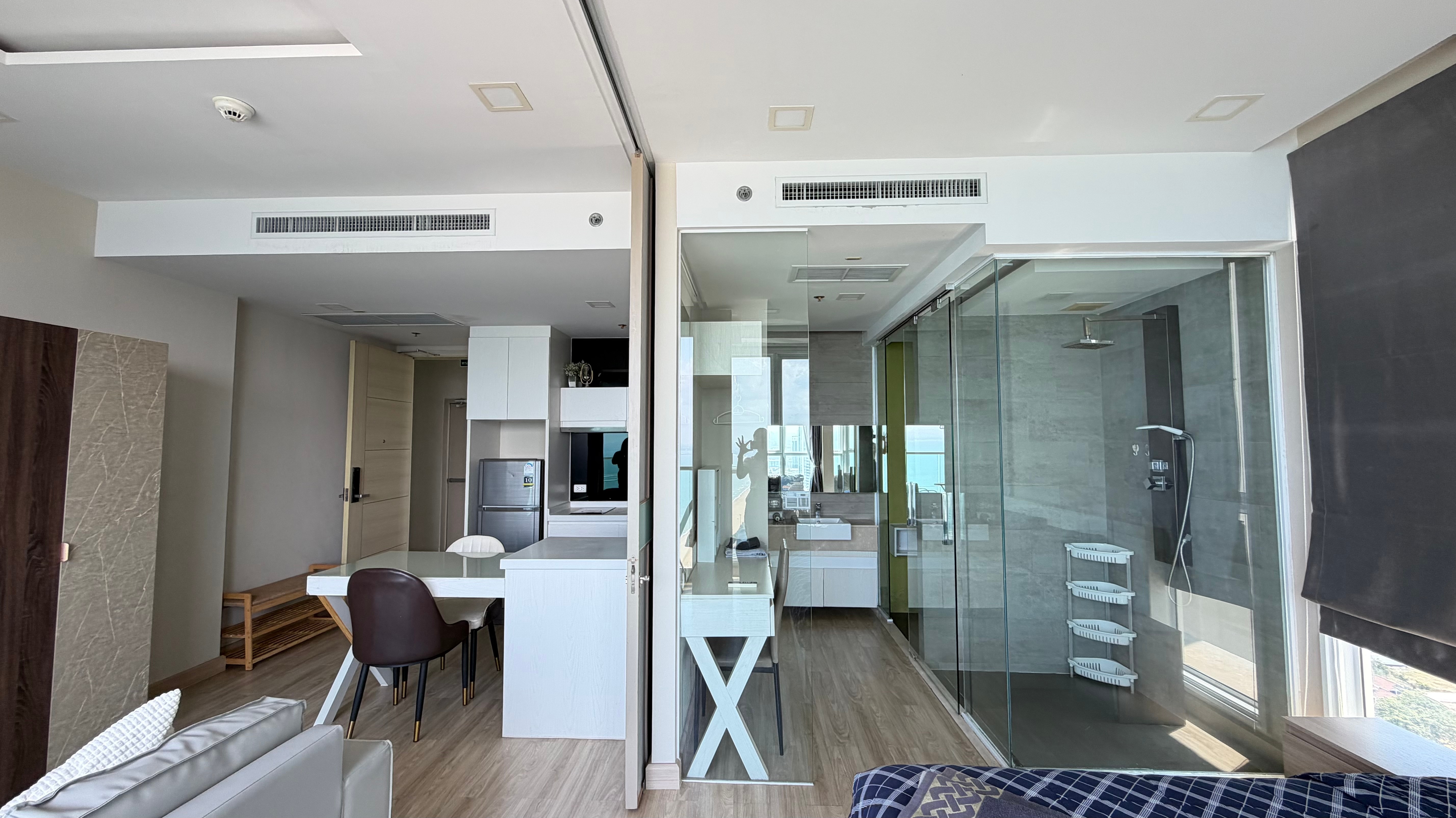 Ocean view Condo For rent In Jomtien photo 16