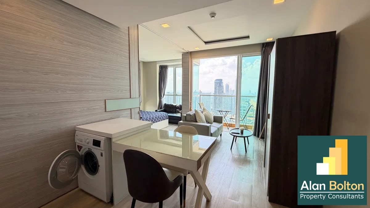 Ocean view Condo For rent In Jomtien photo 4