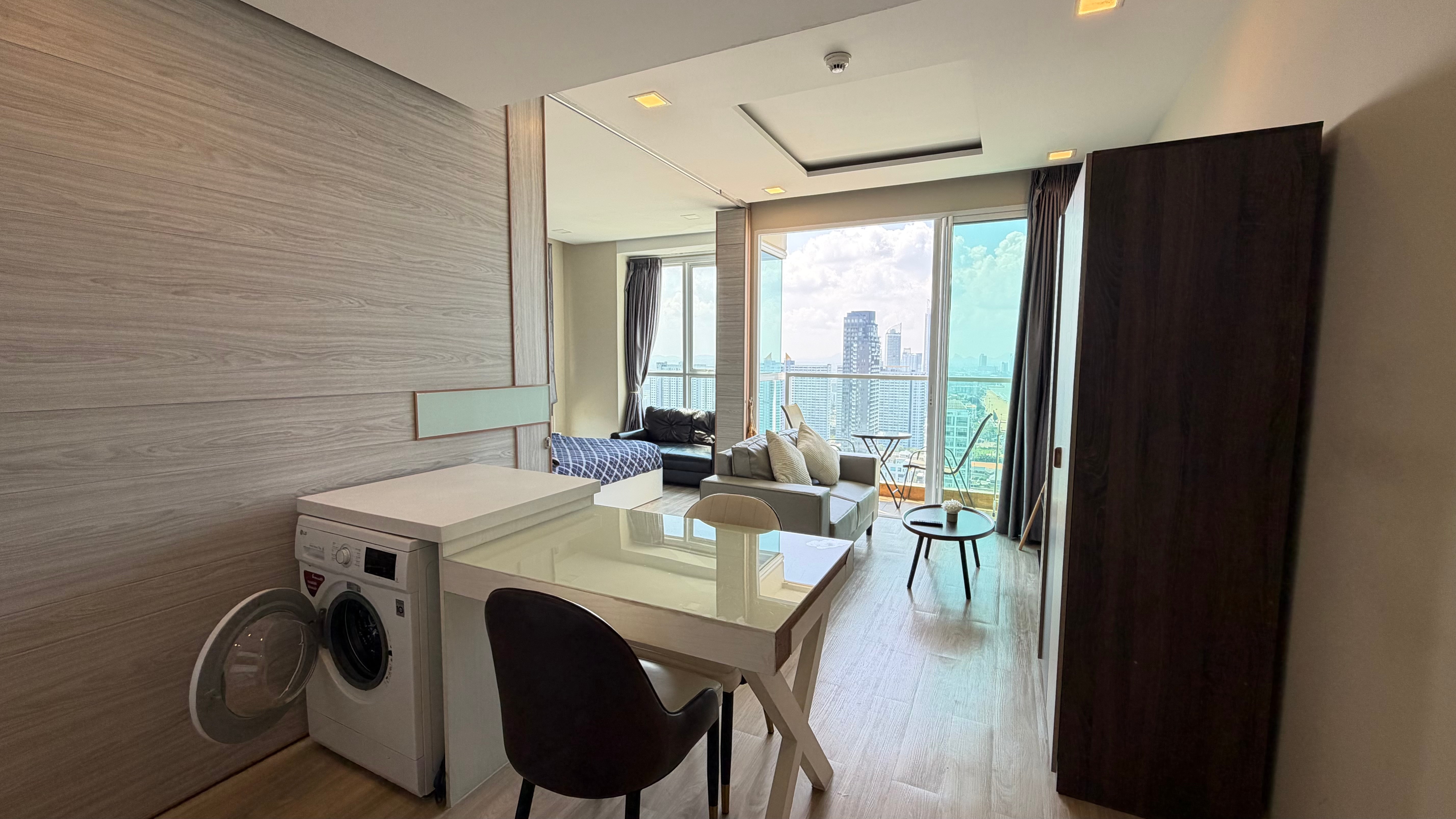 Ocean view Condo For rent In Jomtien photo 18
