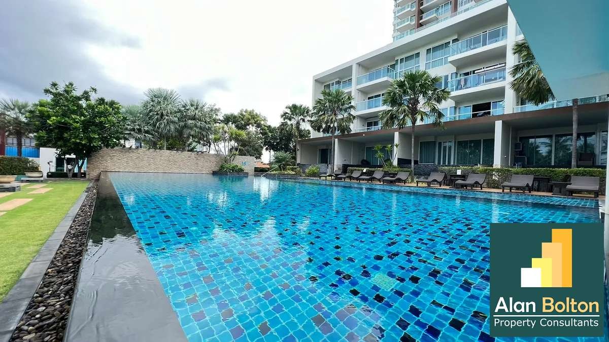 Direct Ocean view condominium, For Rent