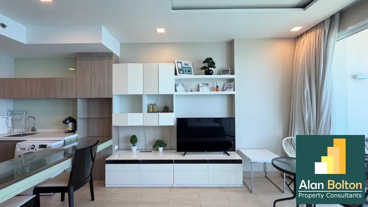 Sea View Condo for rent in Jomtien photo 2