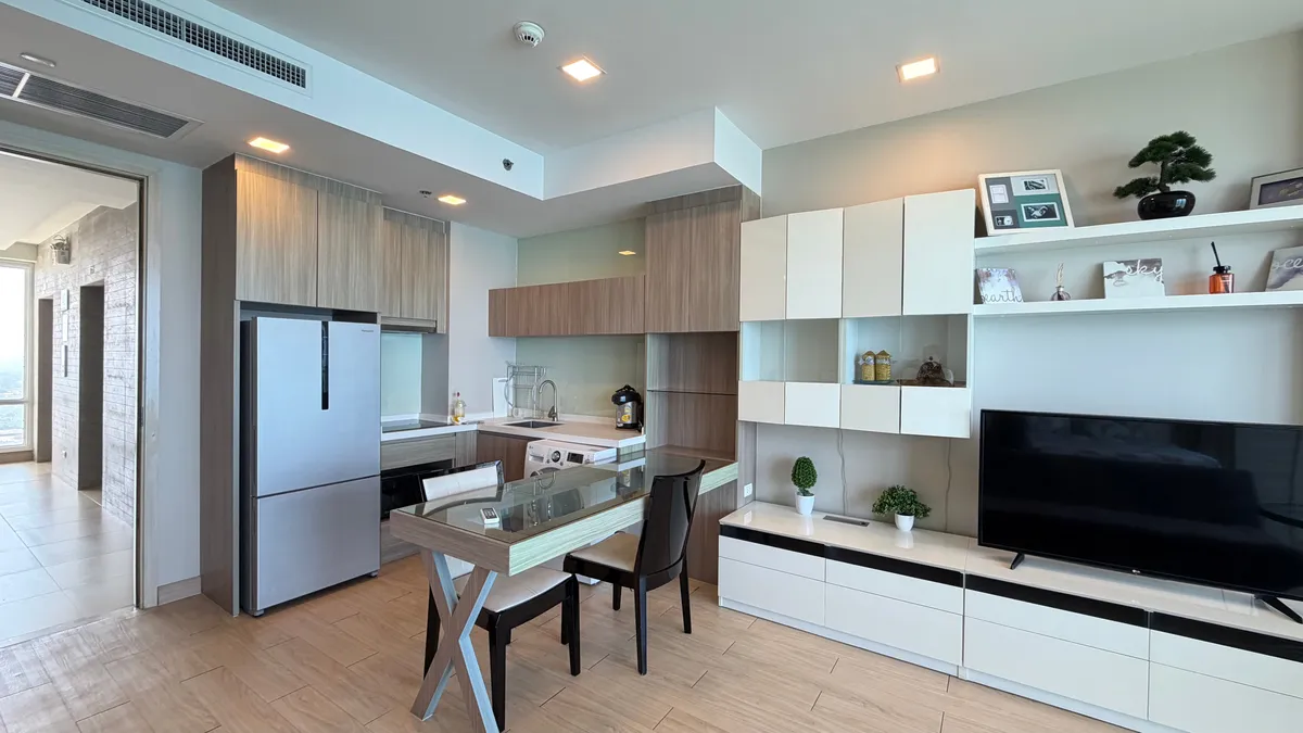 Sea View Condo for rent in Jomtien photo 12