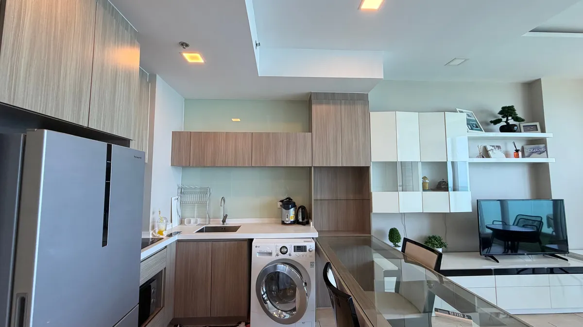 Sea View Condo for rent in Jomtien photo 16