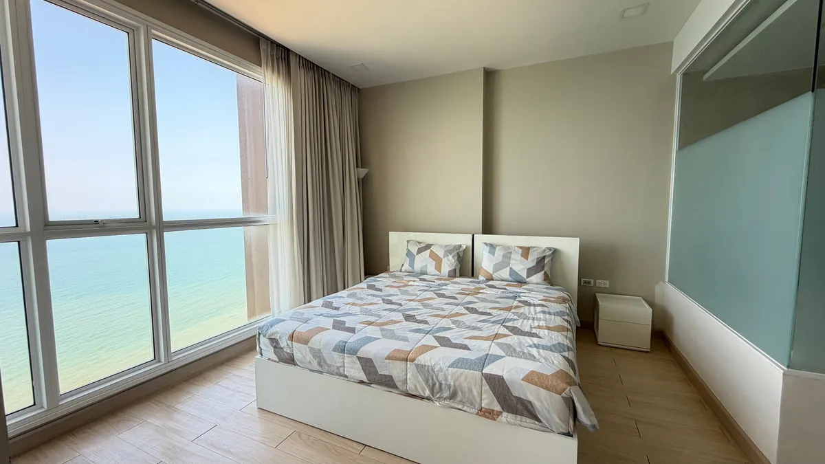 Sea View Condo for rent in Jomtien photo 17