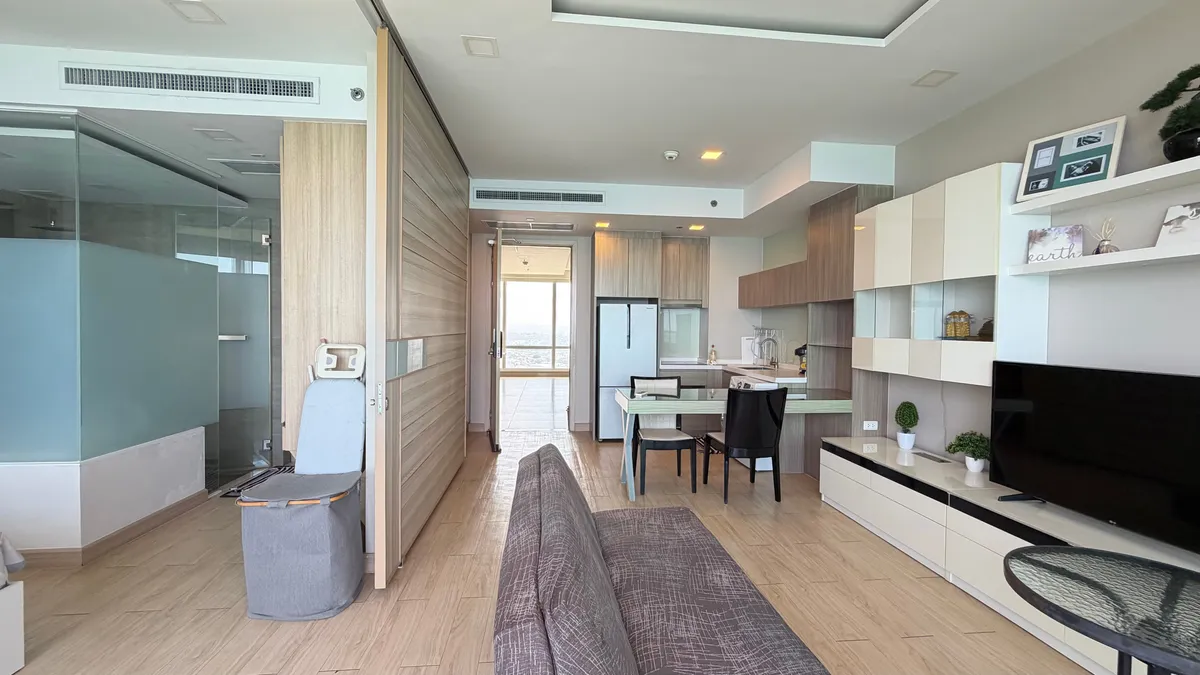 Sea View Condo for rent in Jomtien photo 18
