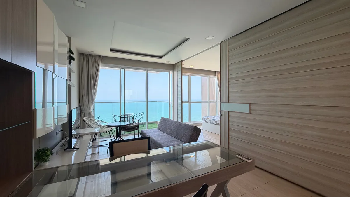 Sea View Condo for rent in Jomtien photo 20