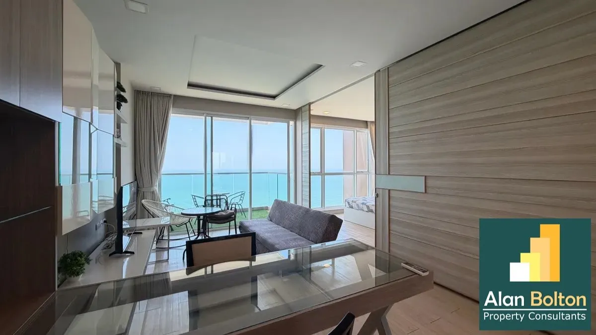 Sea View Condo for rent in Jomtien photo 3