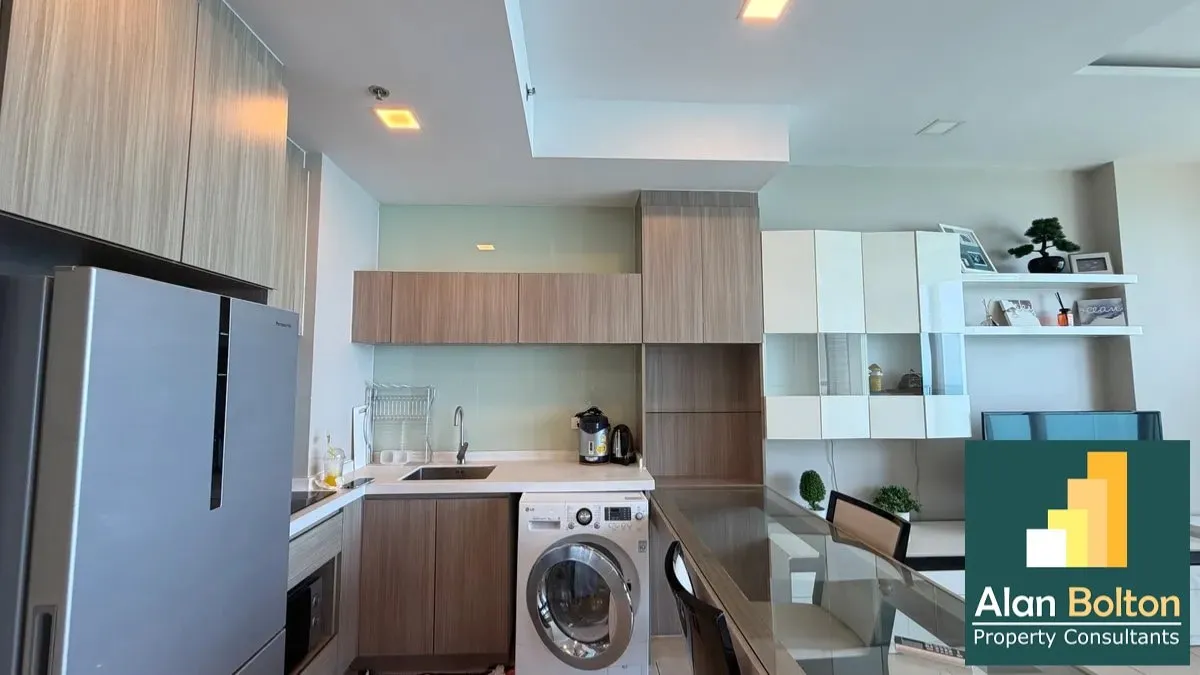 Sea View Condo for rent in Jomtien photo 5