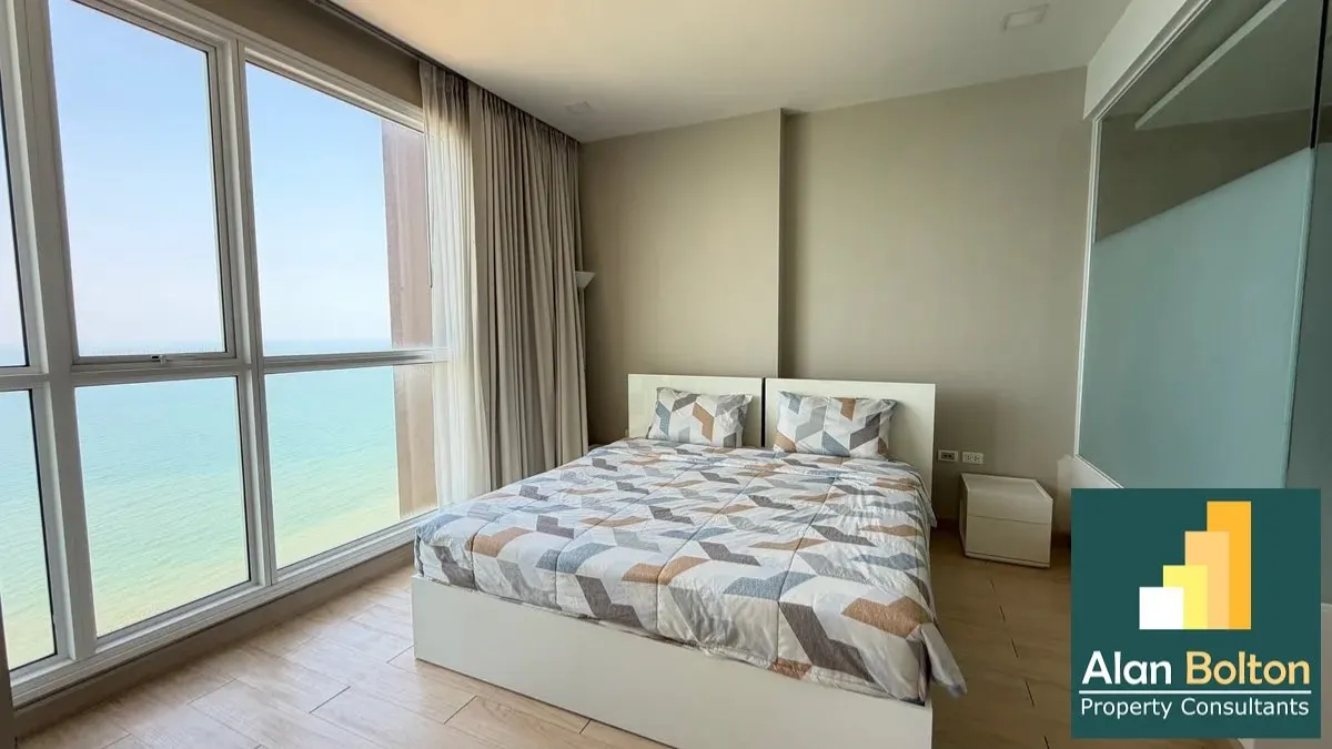 Sea View Condo for rent in Jomtien photo 6
