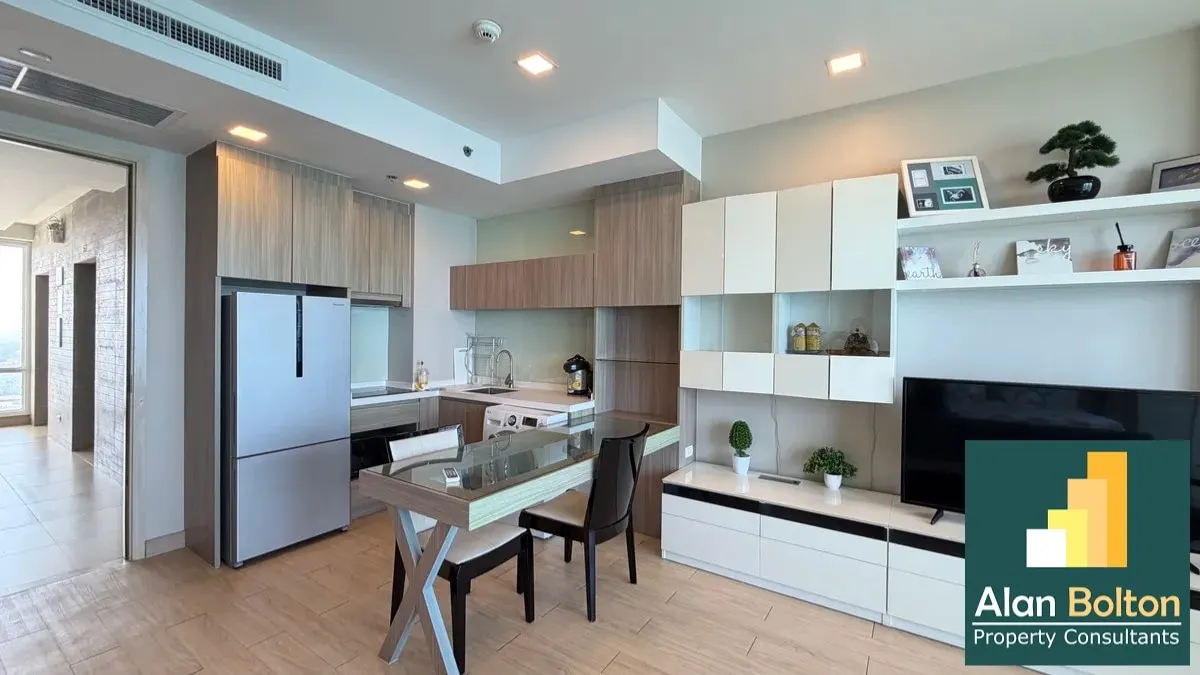 Sea View Condo for rent in Jomtien photo 7