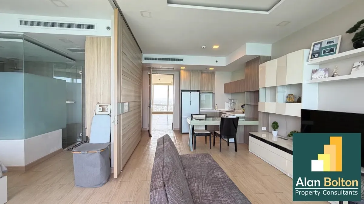 Sea View Condo for rent in Jomtien photo 10