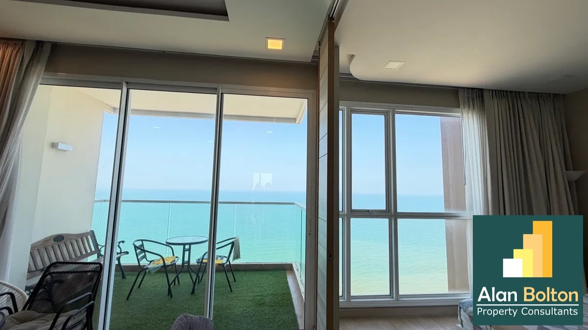 Sea View Condo for rent in Jomtien photo 9
