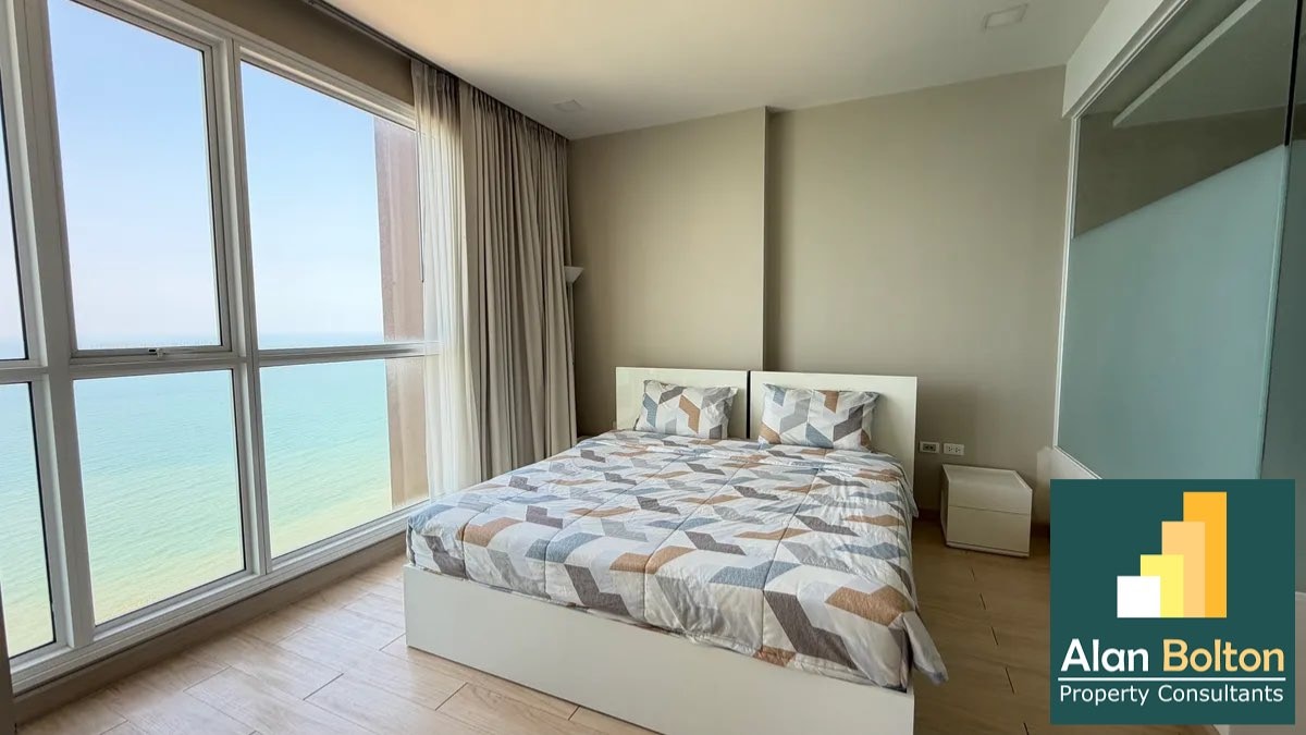 Sea View Condo for rent in Jomtien photo 7
