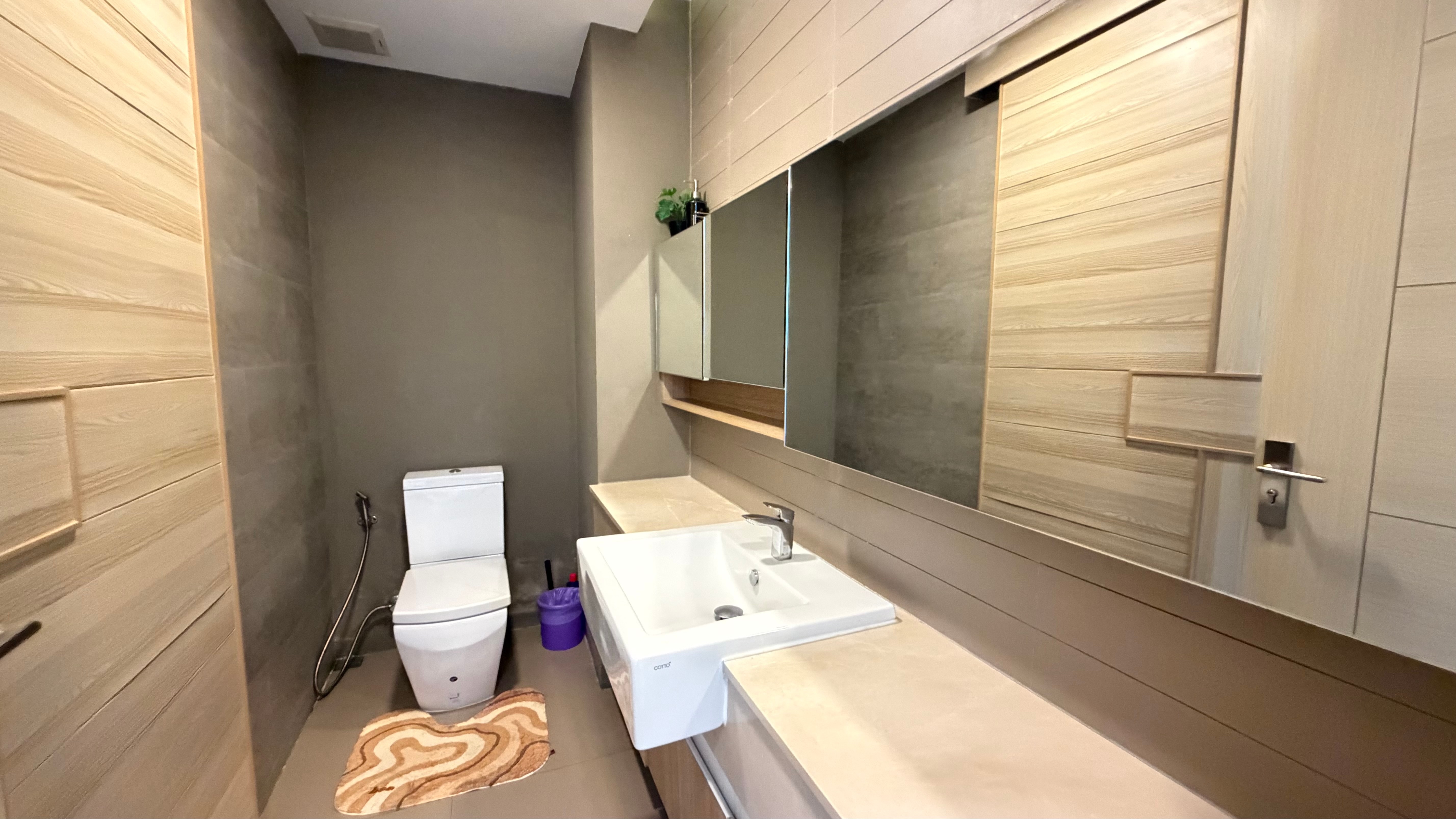 Sea View Condo for rent in Jomtien photo 14