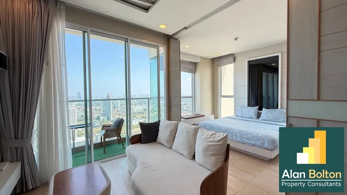 Sea view condo For Rent In Jomtien photo 11