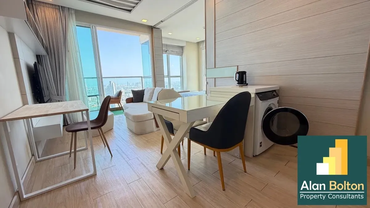 Sea view condo For Rent In Jomtien photo 16