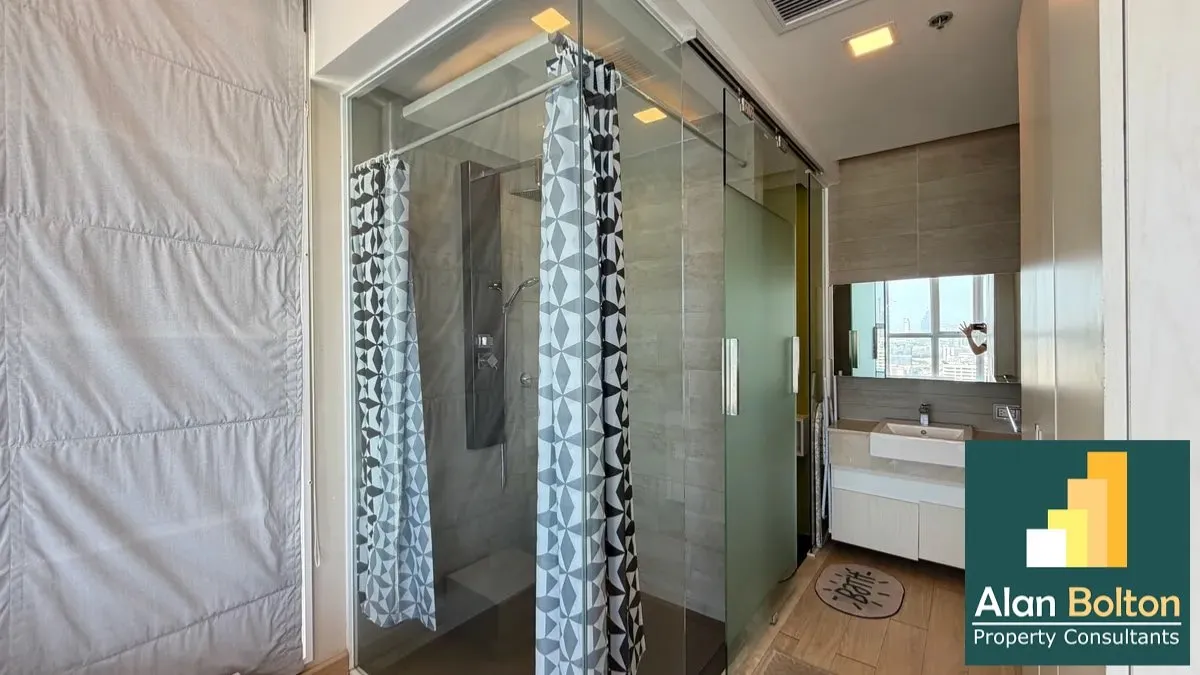 Sea view condo For Rent In Jomtien photo 17