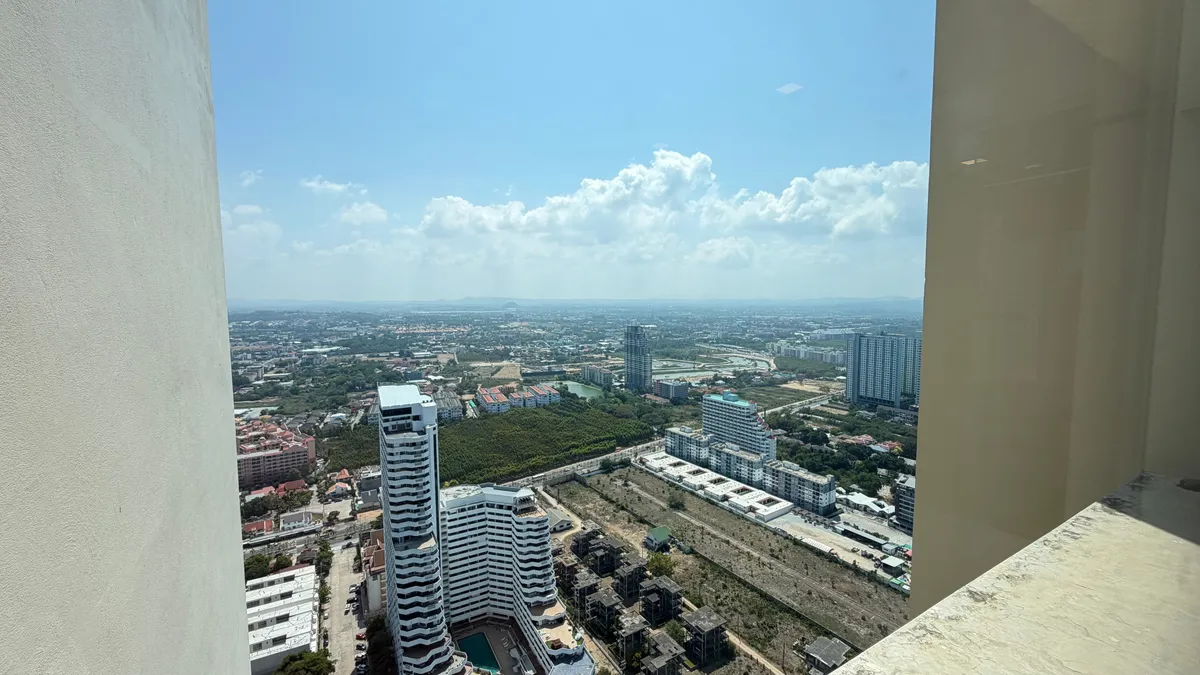 Sea view condo For Rent In Jomtien photo 21