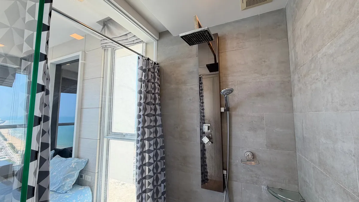 Sea view condo For Rent In Jomtien photo 26