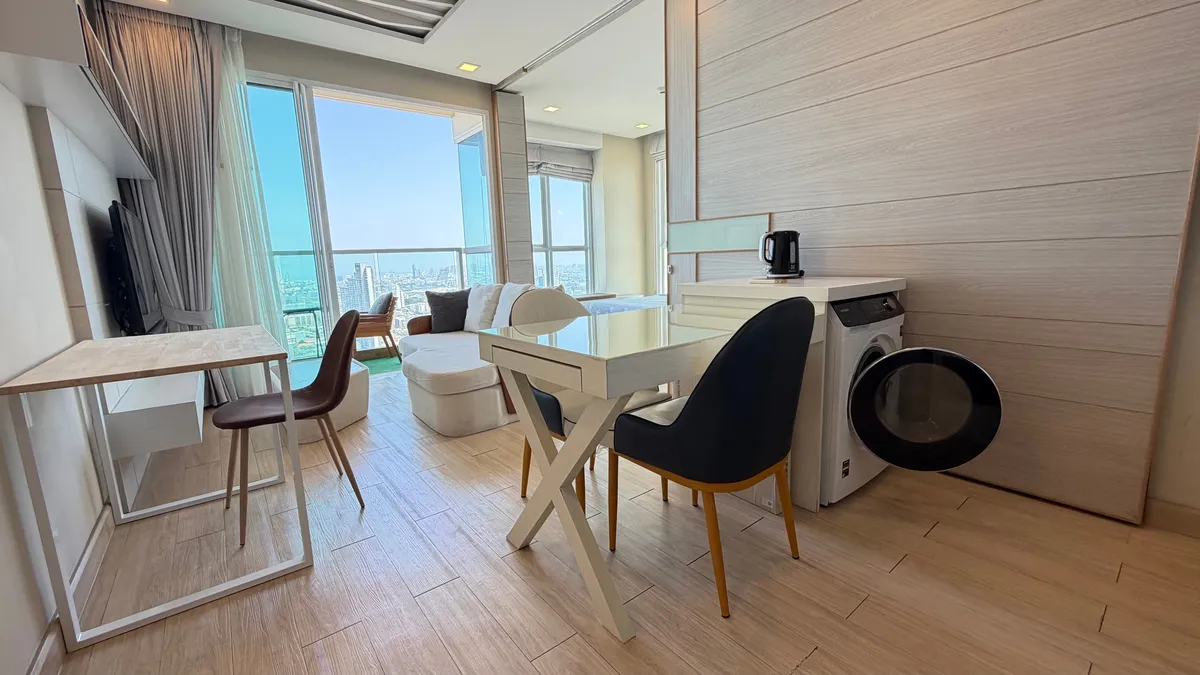 Sea view condo For Rent In Jomtien photo 27
