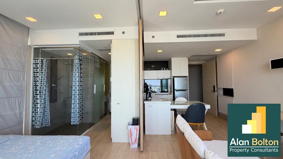 Sea view condo For Rent In Jomtien photo 15