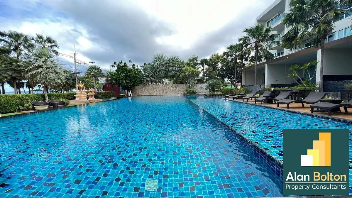 Sea view condo For Rent In Jomtien photo 10