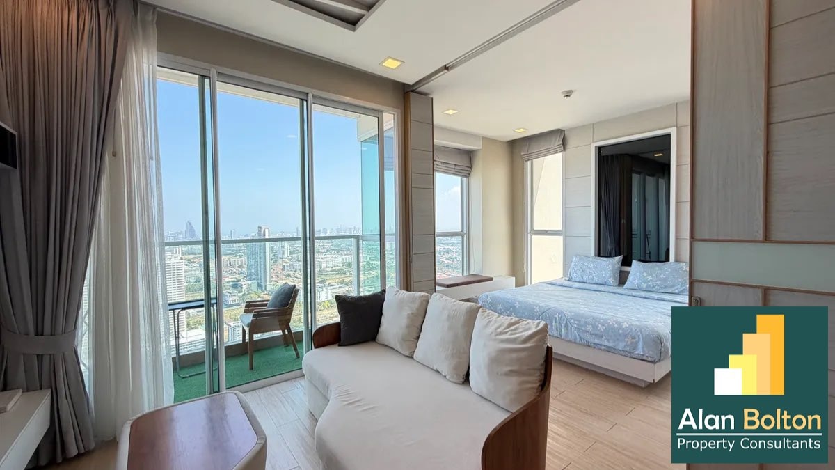 Sea view condo For Rent In Jomtien photo 12
