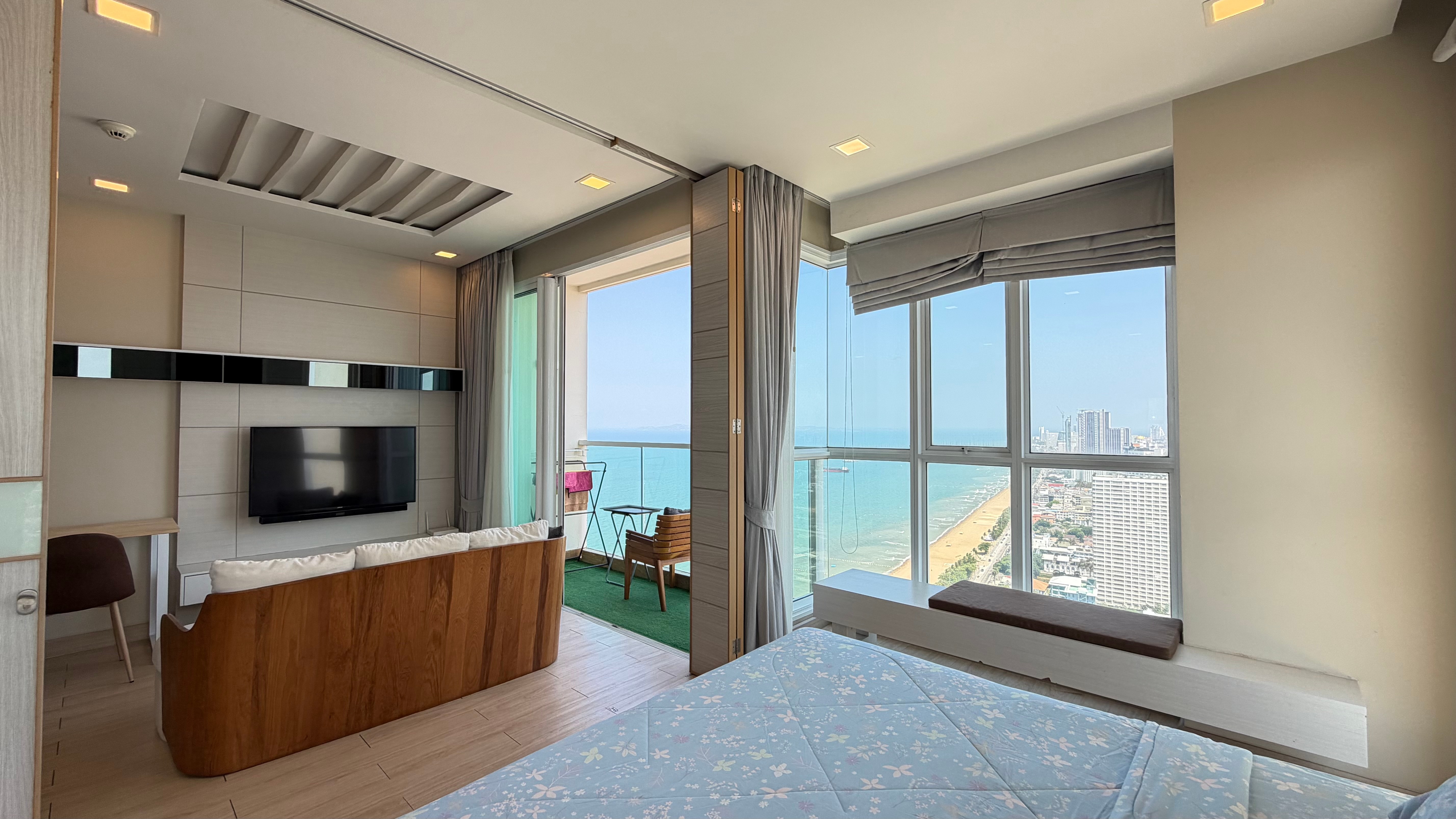 Sea view condo For Rent In Jomtien photo 26