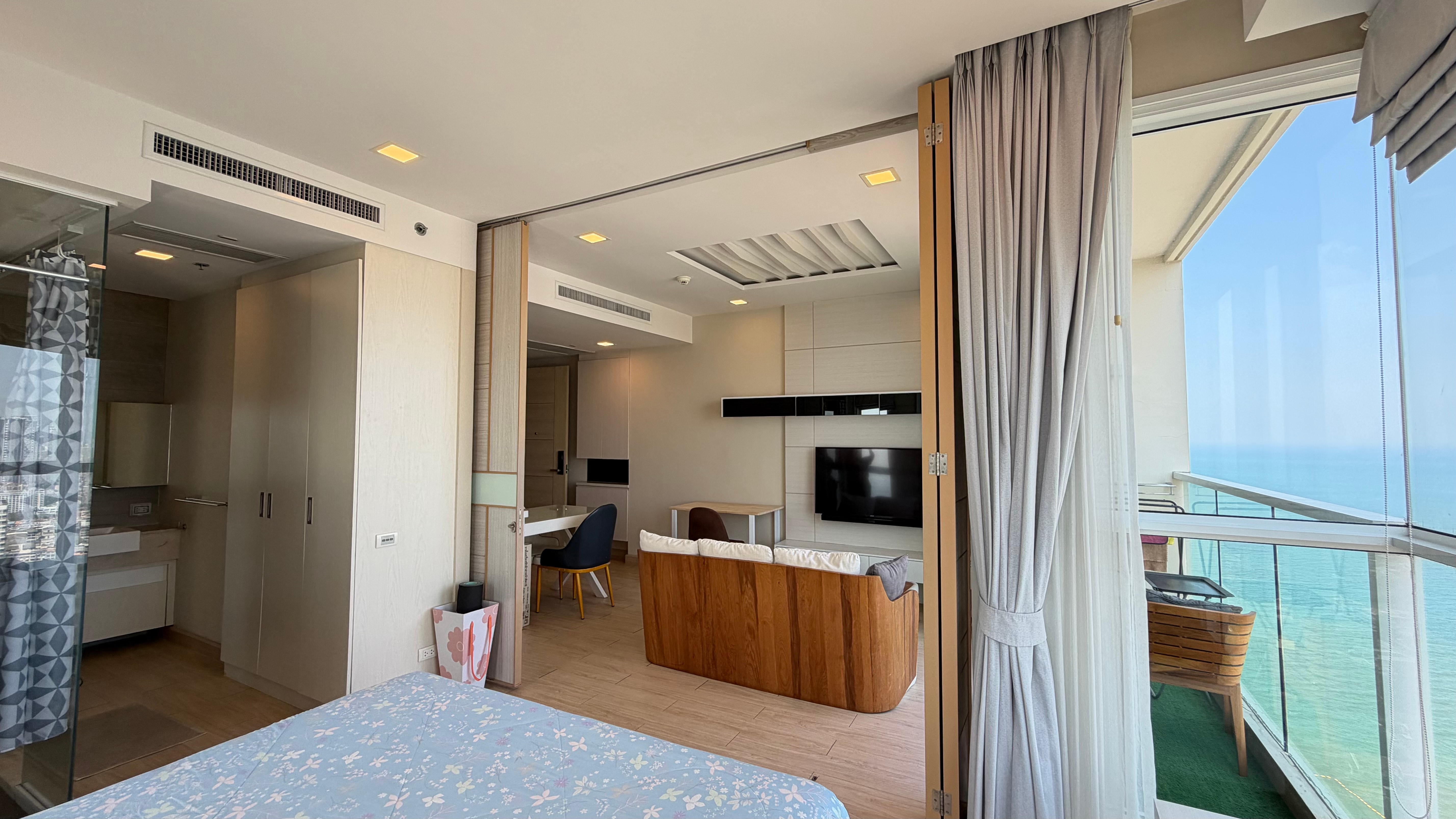 Sea view condo For Rent In Jomtien photo 23