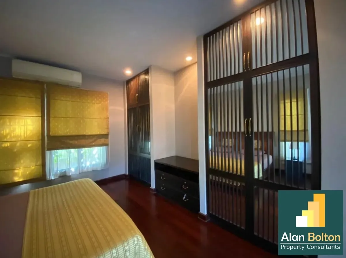 Bali Style 3 Bed 3 Bath Pool Villa In East Pattaya photo 17