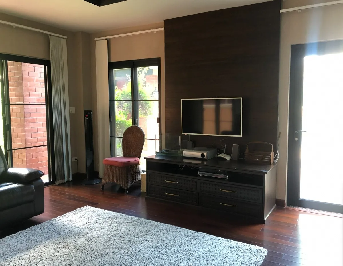 Bali Style 3 Bed 3 Bath Pool Villa In East Pattaya photo 23
