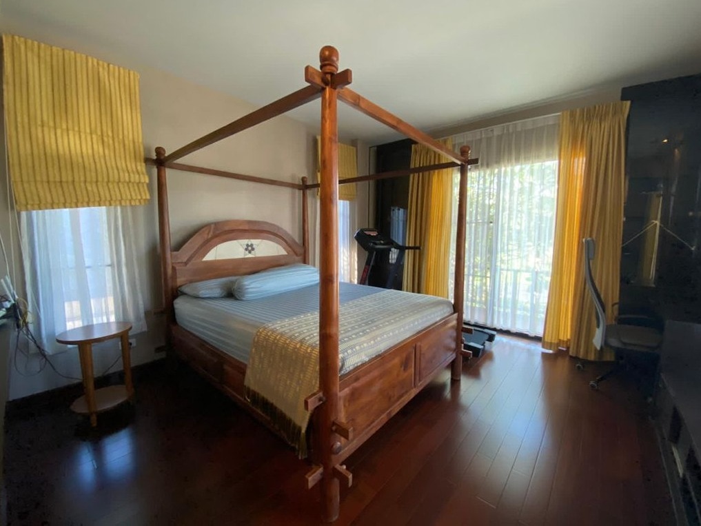 Bali Style 3 Bed 3 Bath Pool Villa In East Pattaya photo 50