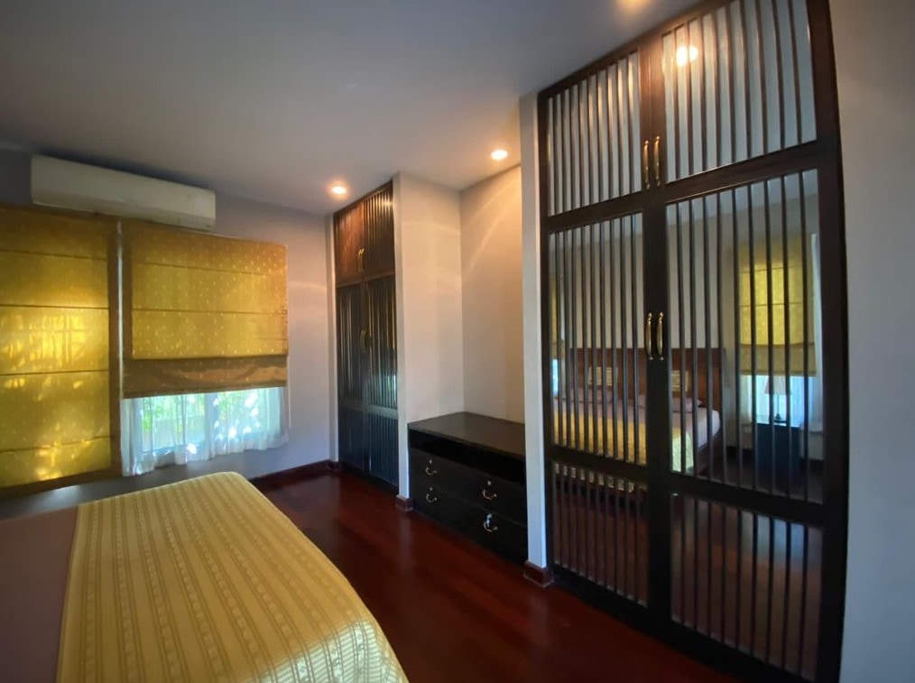 Bali Style 3 Bed 3 Bath Pool Villa In East Pattaya photo 35