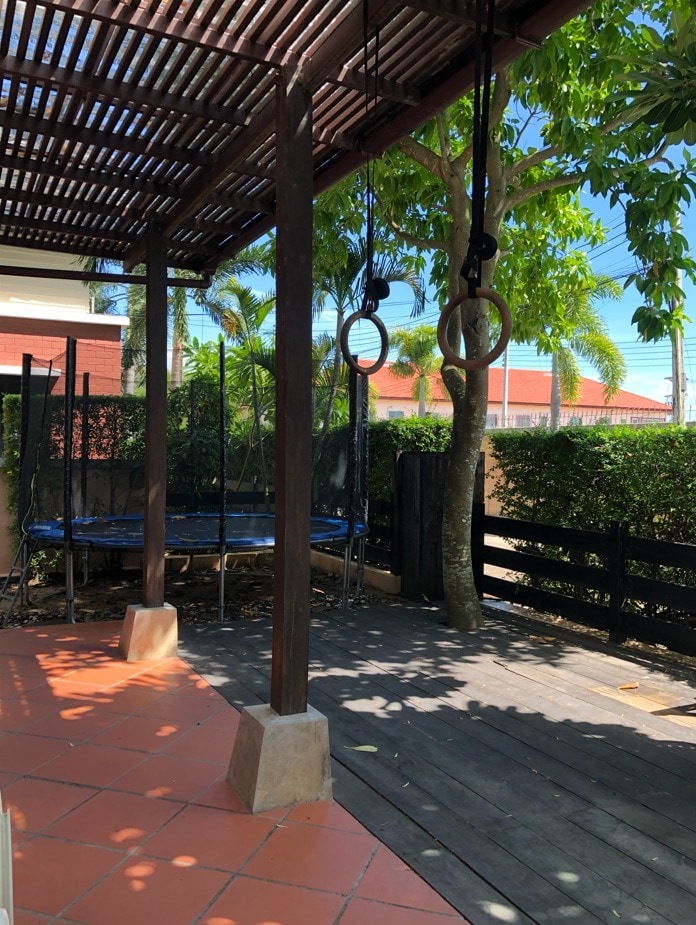 Bali Style 3 Bed 3 Bath Pool Villa In East Pattaya photo 32