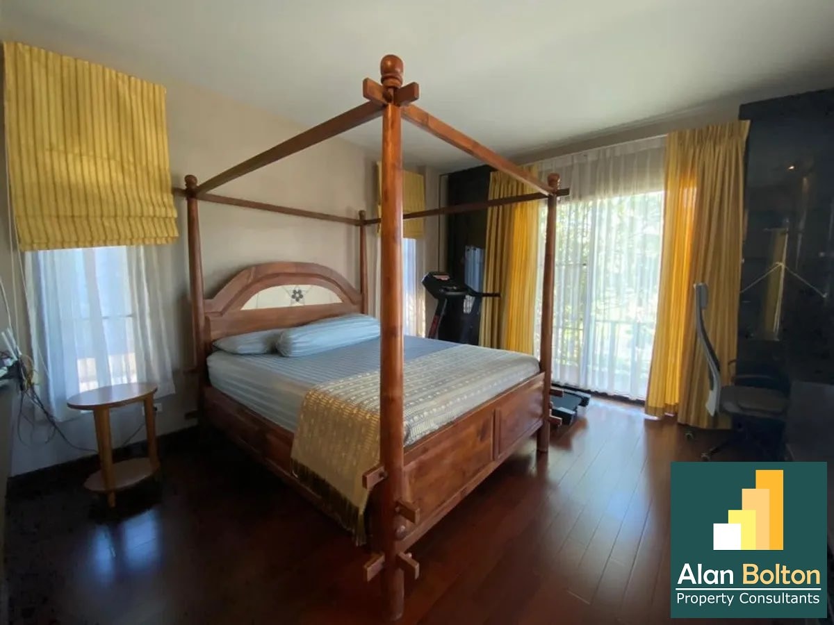 Bali Style 3 Bed 3 Bath Pool Villa In East Pattaya photo 23