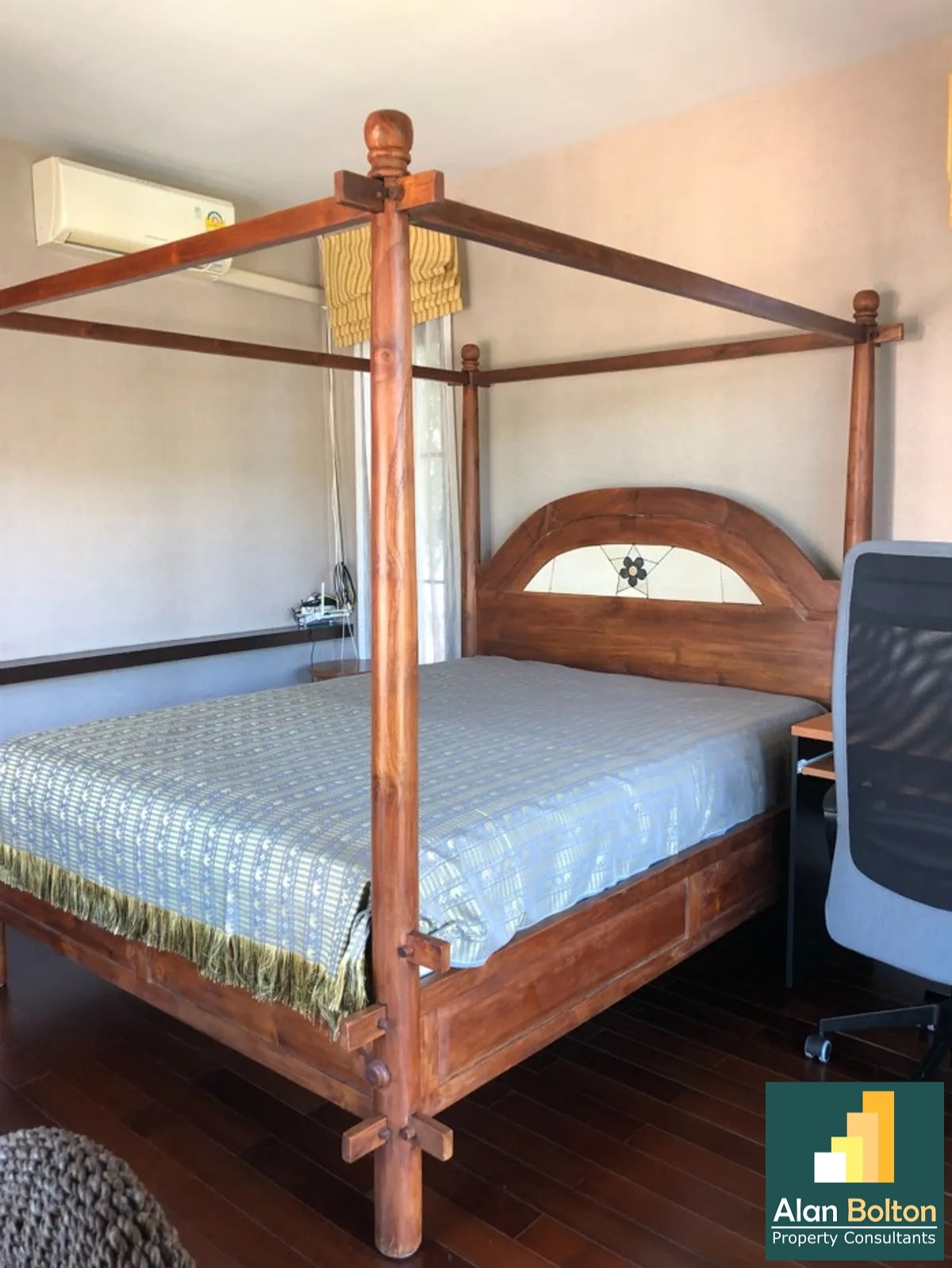 Bali Style 3 Bed 3 Bath Pool Villa In East Pattaya photo 24
