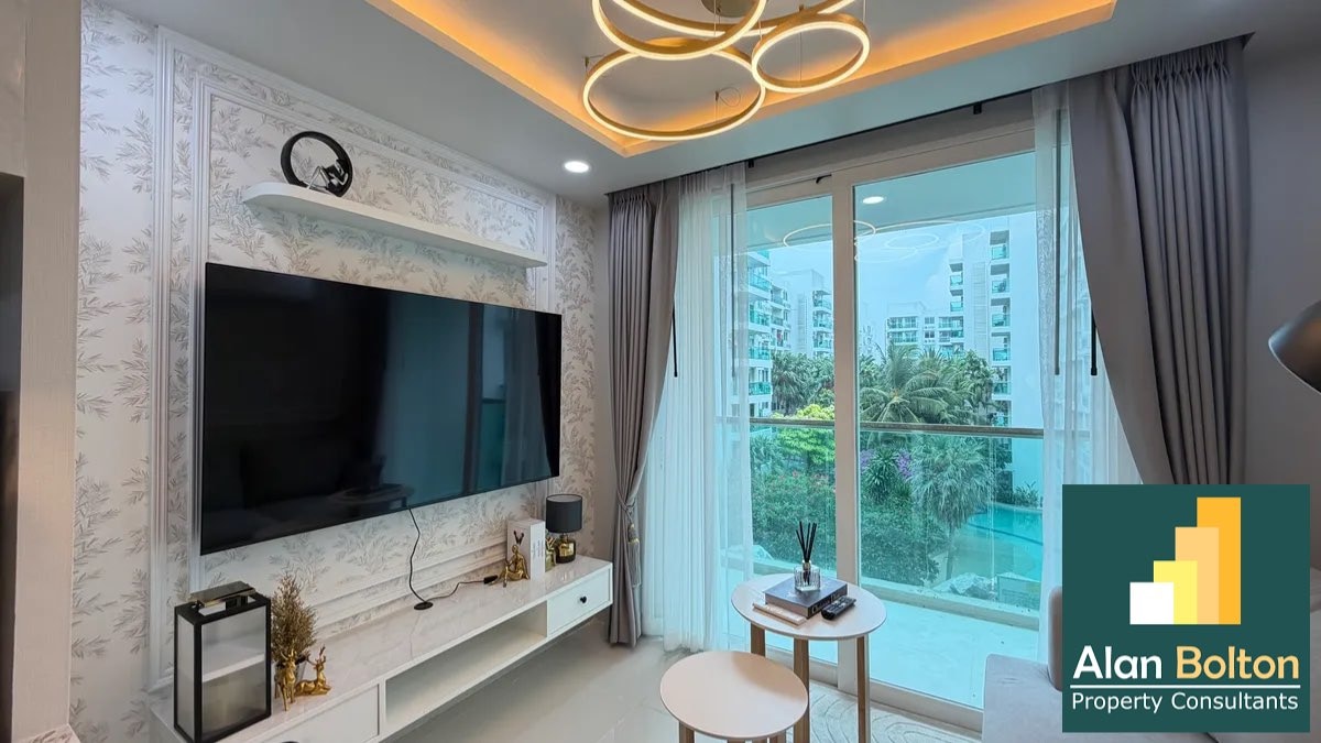Newly Renovated Condo For Sale In Jomtien photo 6