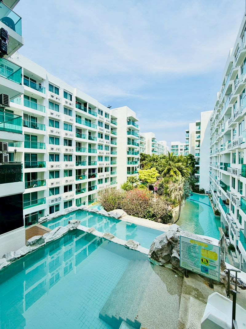 Newly Renovated Condo For Sale In Jomtien photo 29